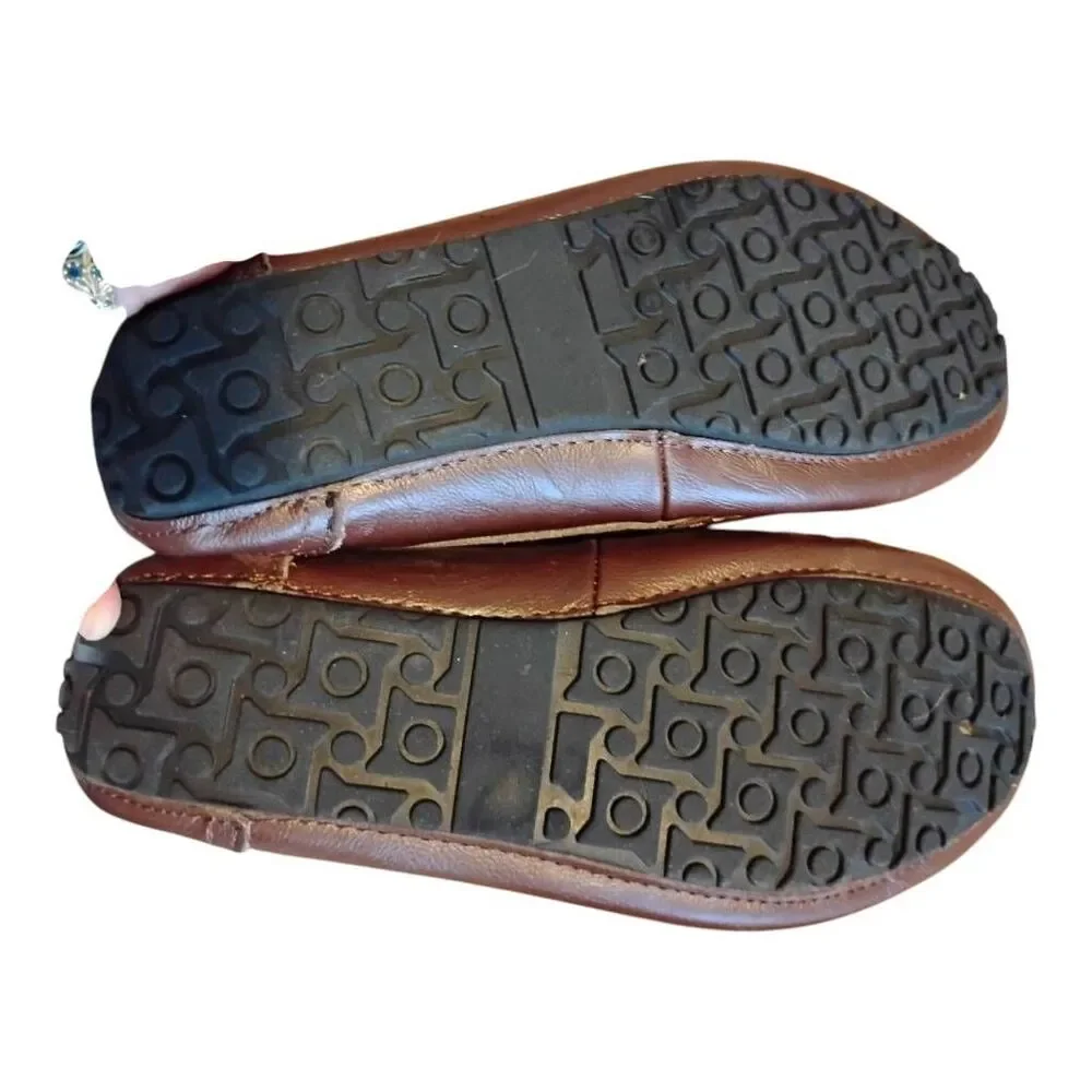 Aetrex men brown